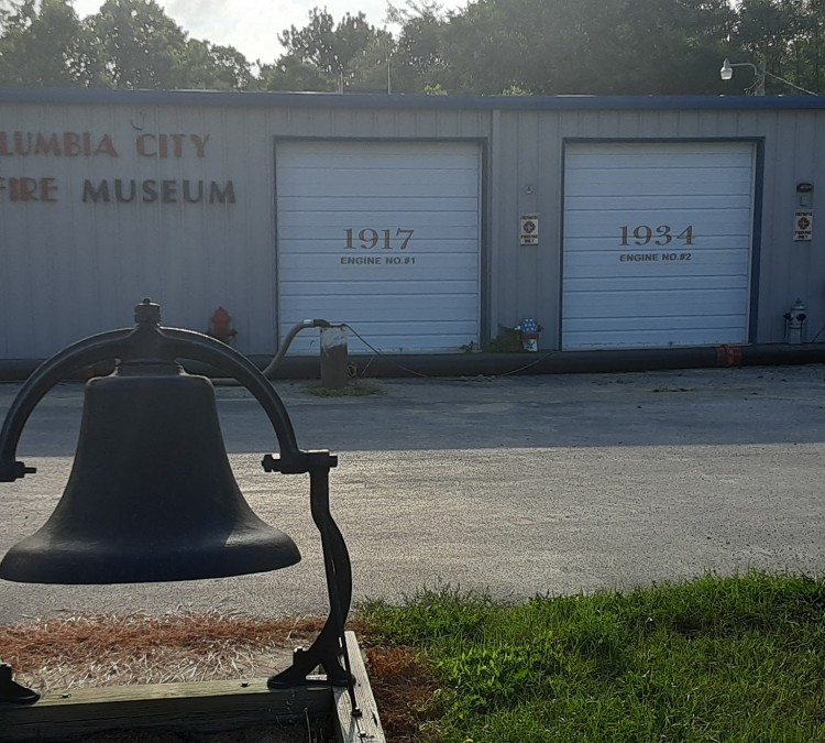 Columbia City Fire Museum (Columbia&nbspCity,&nbspIN)